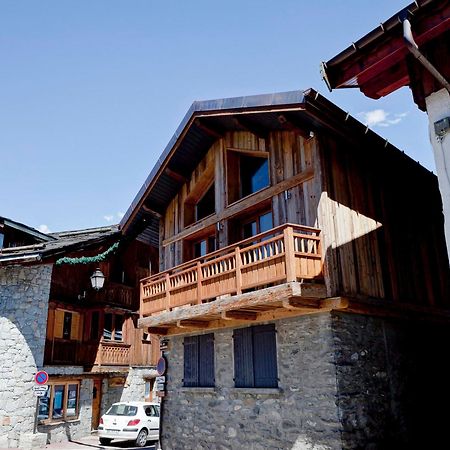 Chalet Renove Au Coeur Du Praz, Courchevel, A 150M Des Pistes, 4 Chambres, 9 Personnes - Fr-1-514-20 Saint-Bon-Tarentaise ภายนอก รูปภาพ