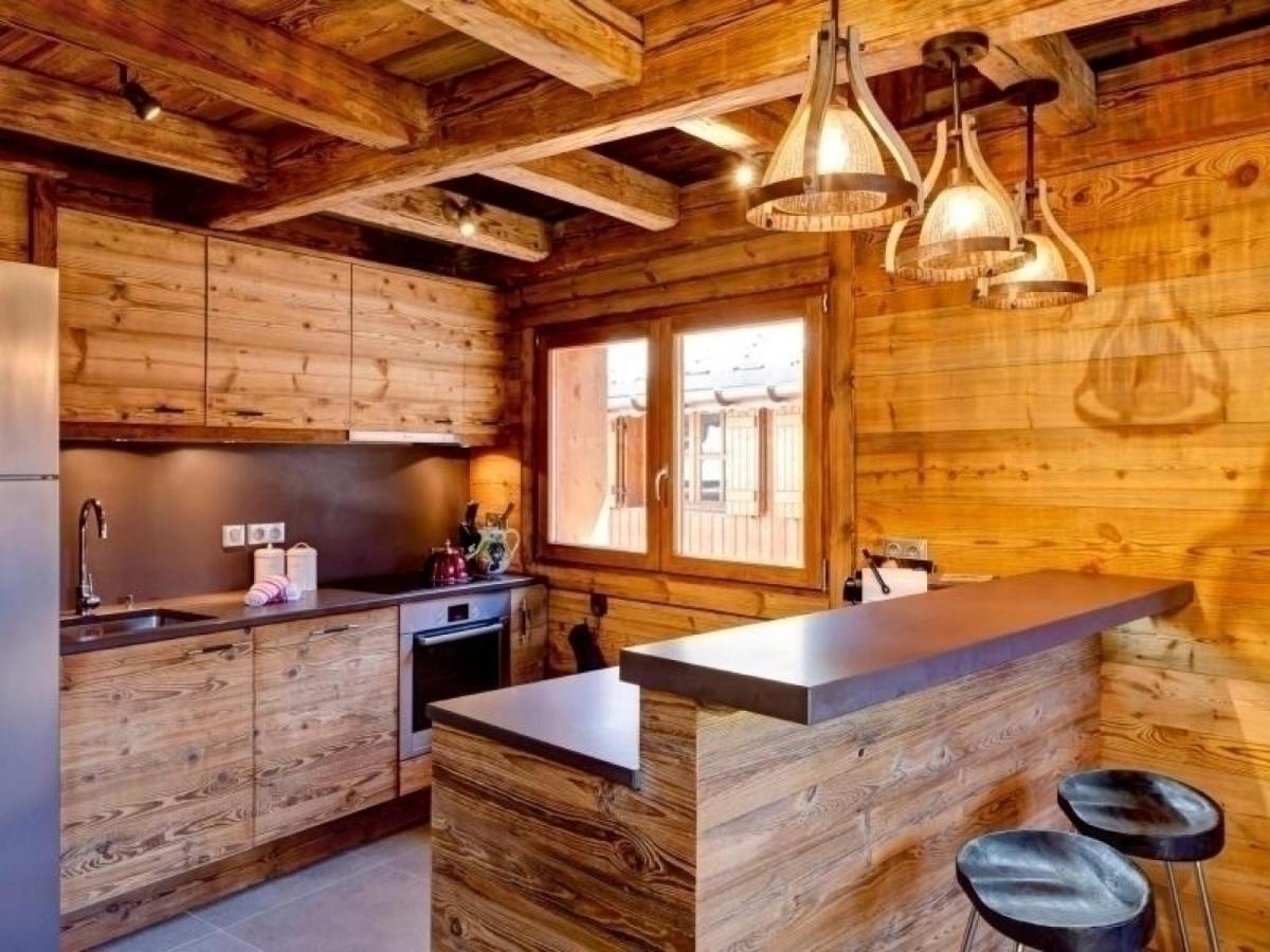 Chalet Renove Au Coeur Du Praz, Courchevel, A 150M Des Pistes, 4 Chambres, 9 Personnes - Fr-1-514-20 Saint-Bon-Tarentaise ภายนอก รูปภาพ