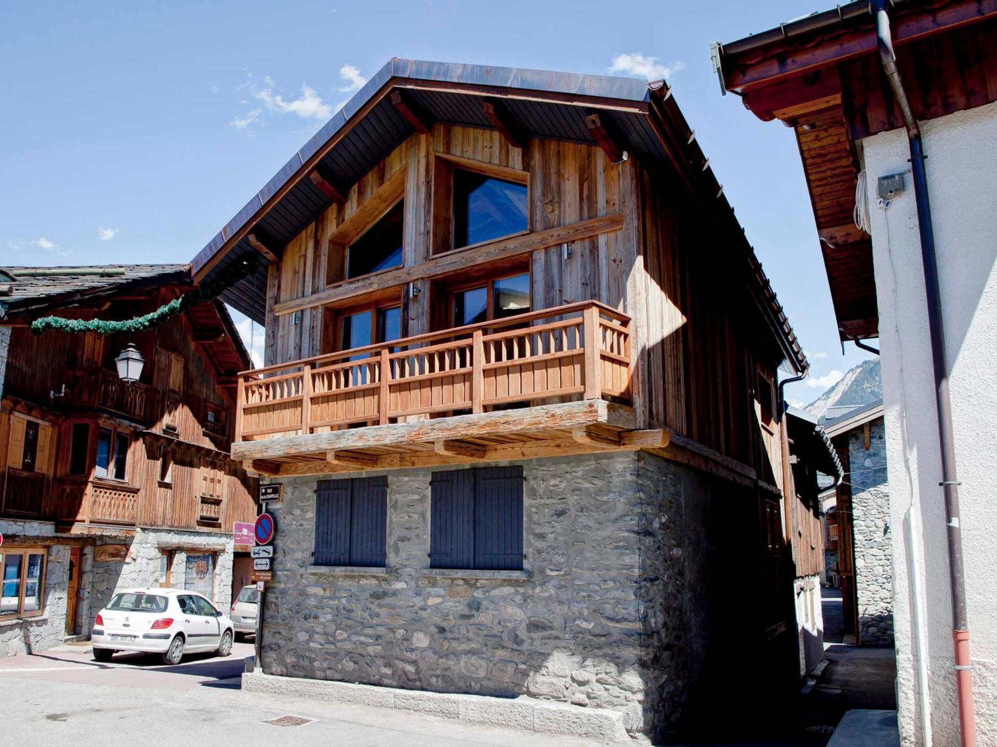 Chalet Renove Au Coeur Du Praz, Courchevel, A 150M Des Pistes, 4 Chambres, 9 Personnes - Fr-1-514-20 Saint-Bon-Tarentaise ภายนอก รูปภาพ