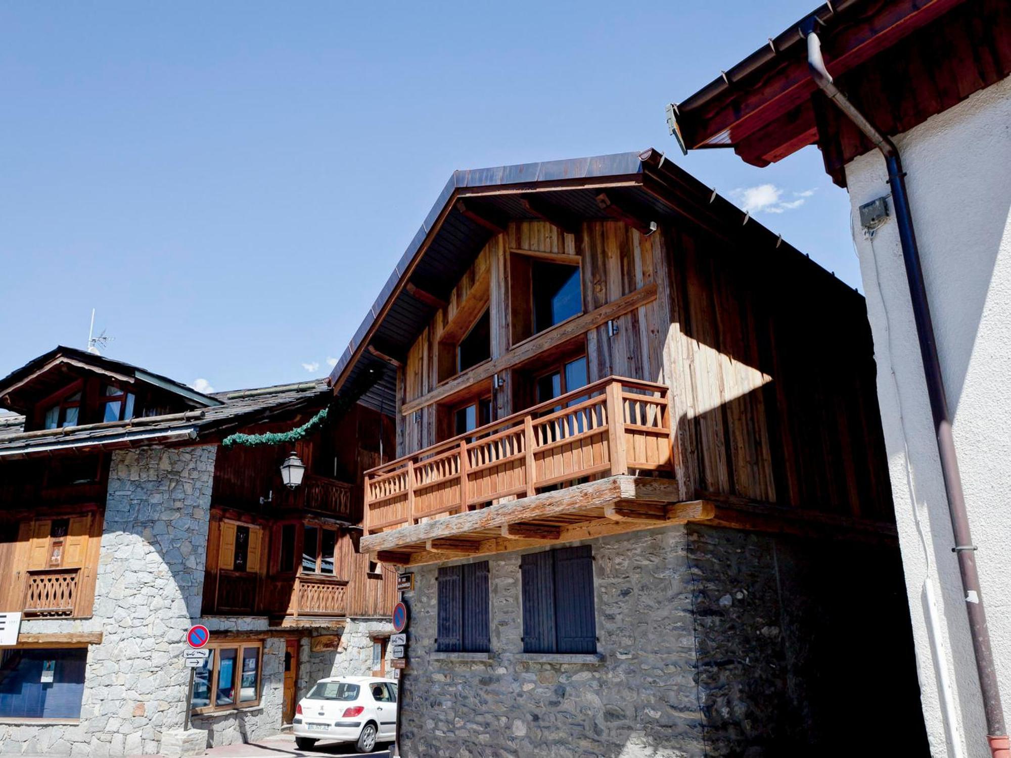 Chalet Renove Au Coeur Du Praz, Courchevel, A 150M Des Pistes, 4 Chambres, 9 Personnes - Fr-1-514-20 Saint-Bon-Tarentaise ภายนอก รูปภาพ